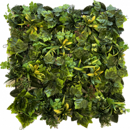 Vine Leaves Artificial Green Wall