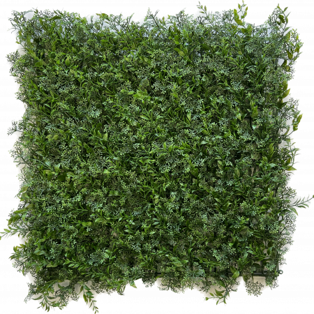 Forest Artificial Green Wall