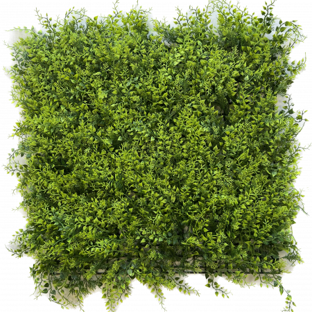 Woodland Artificial Green Wall