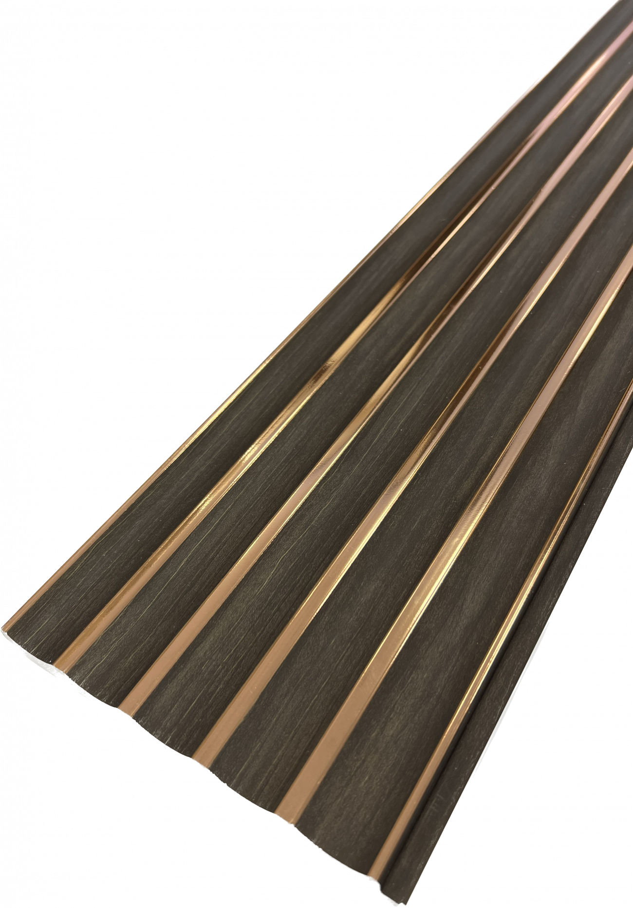 Rose Gold Walnut PS Wall Panel