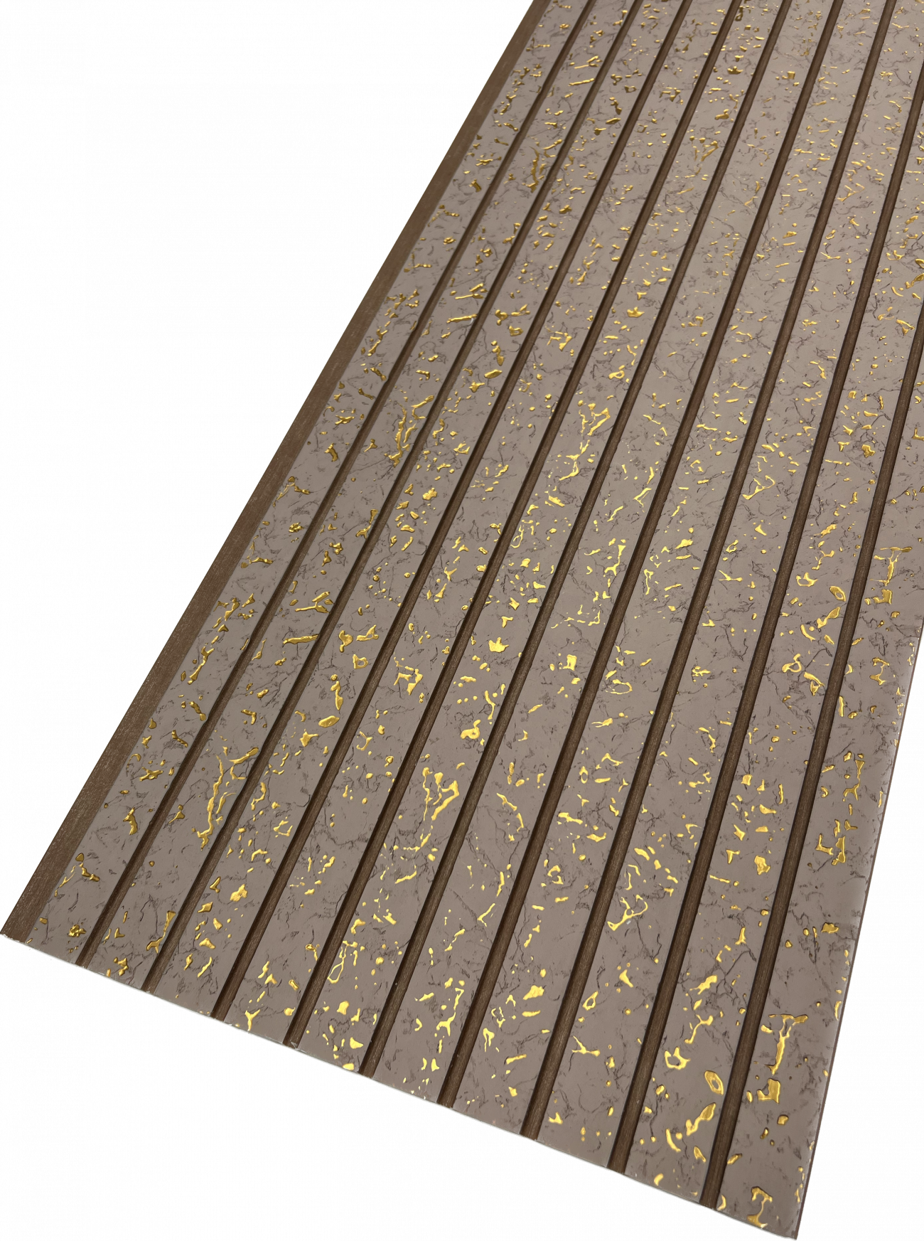 Gold Splash PS Wall Panel