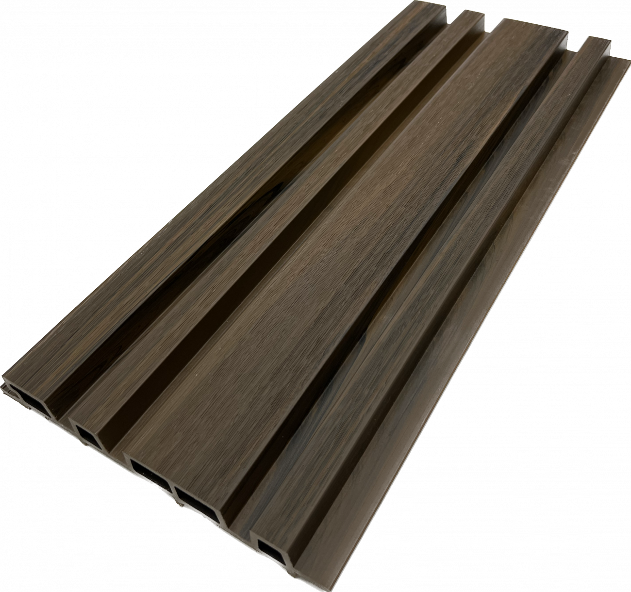 Walnut Composite Cladding