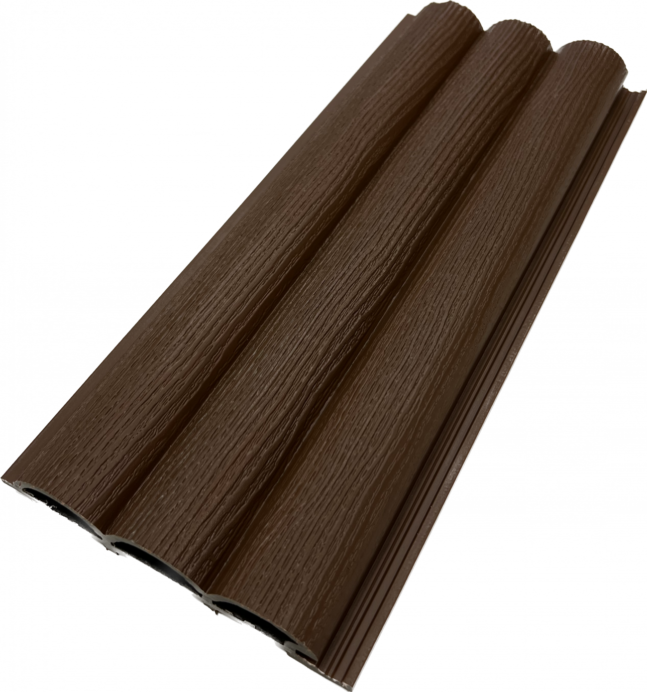 Redwood Composite Cladding