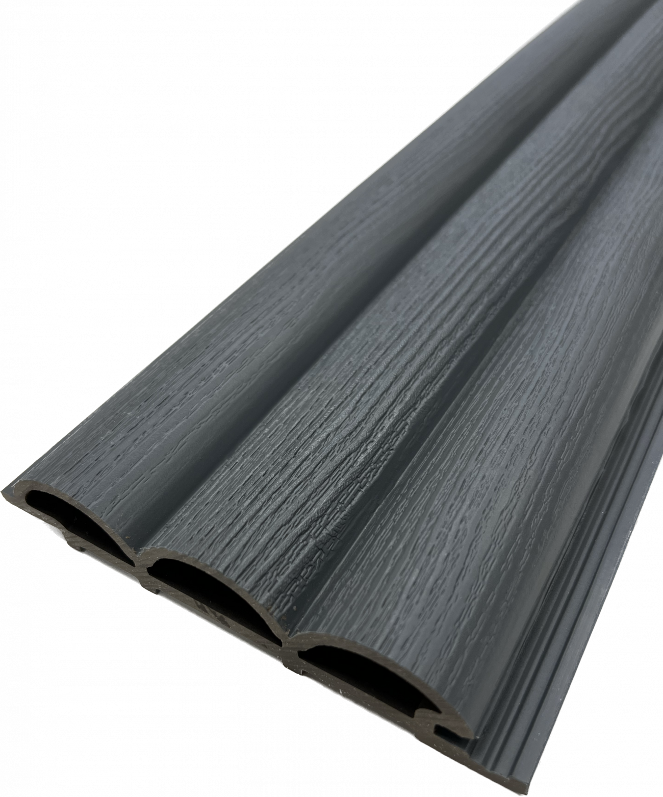 Light Grey Composite Cladding
