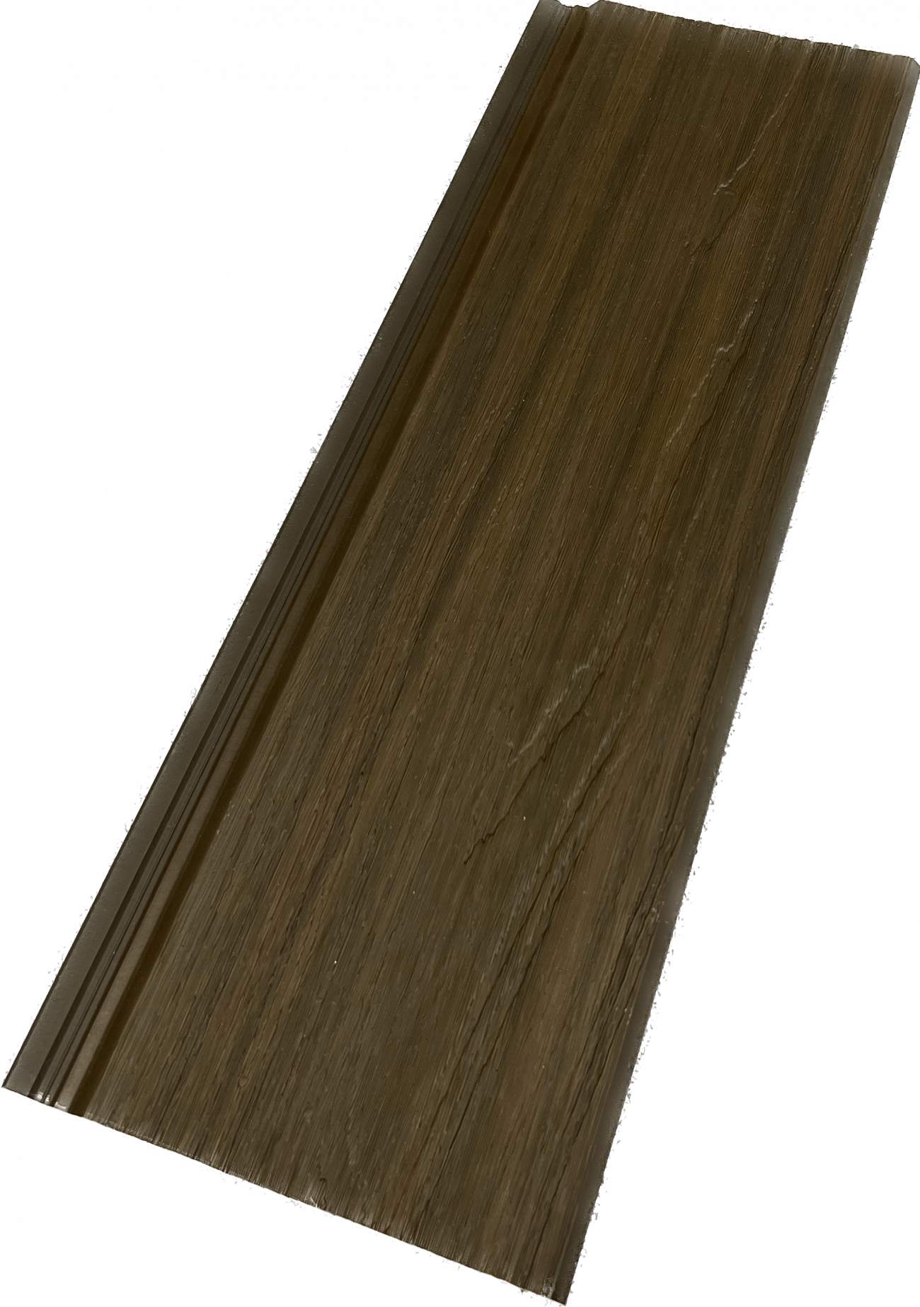 Natural Walnut Composite Cladding