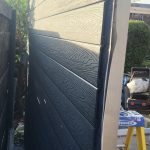 Black Composite Cladding photo review