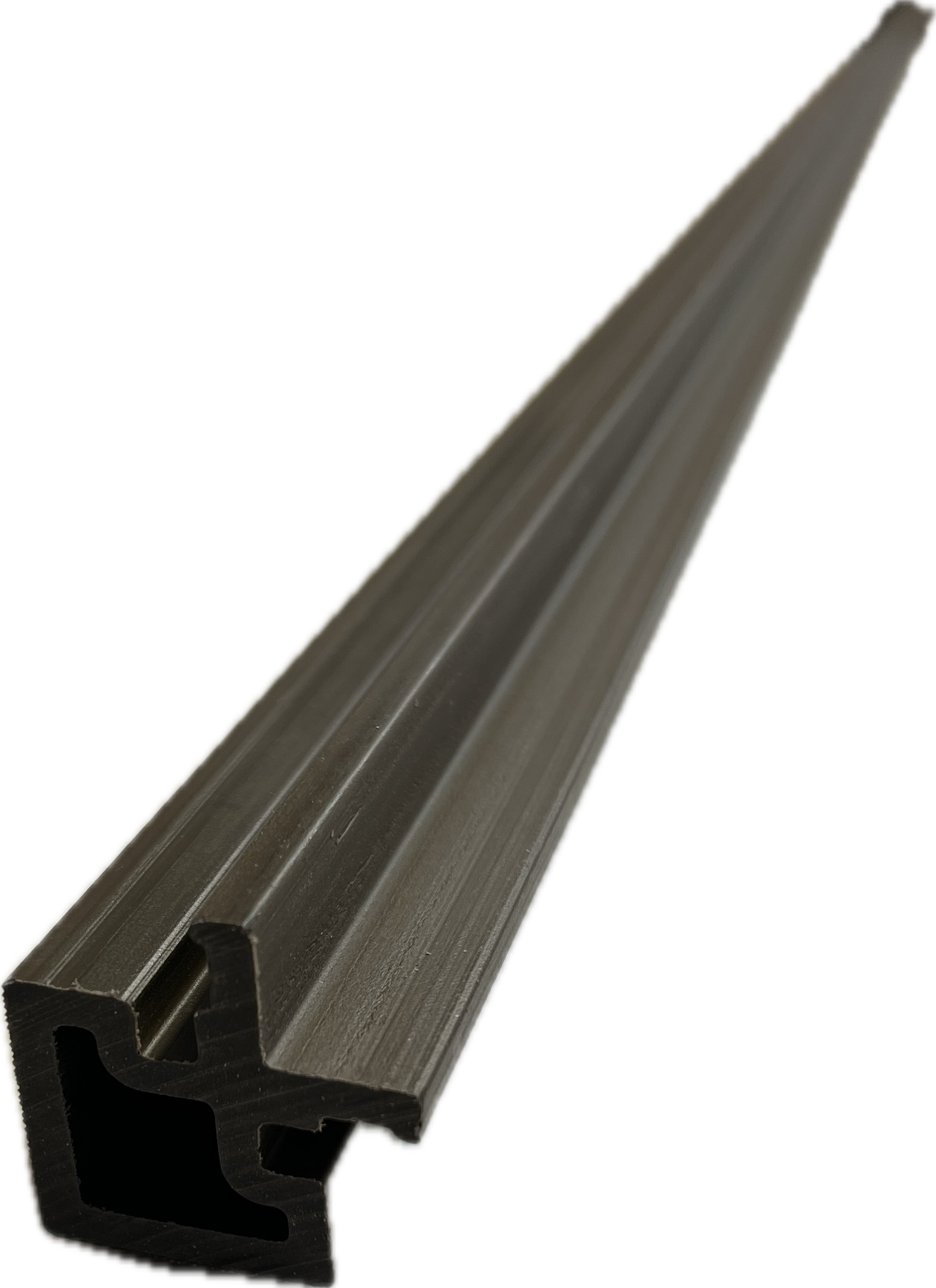 Mixed Walnut Corner Trim