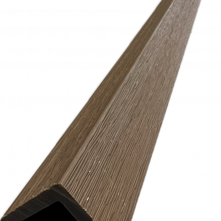 Premium Teak Composite Corner Trim