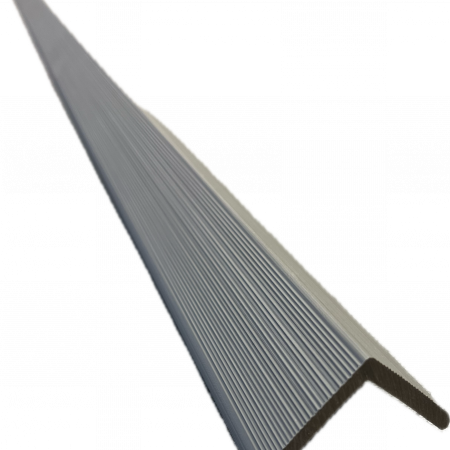 Grey Composite Corner Trim