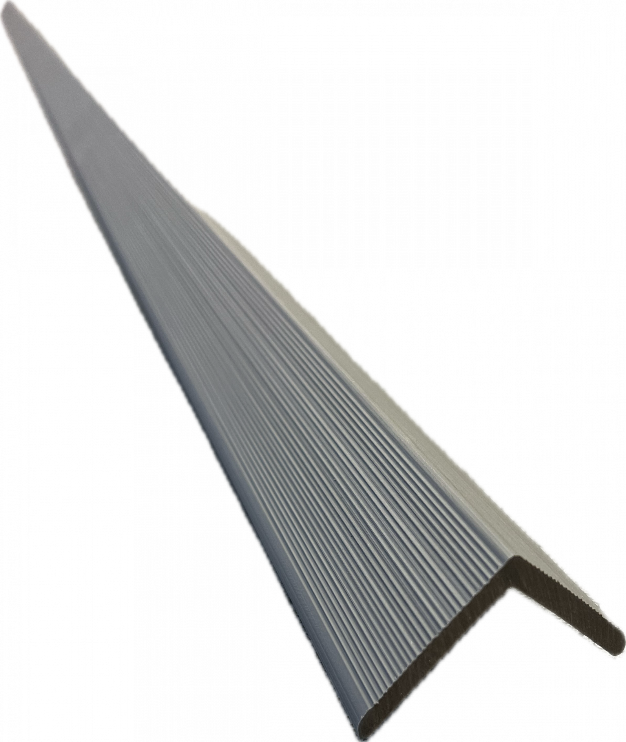 Grey Composite Corner Trim
